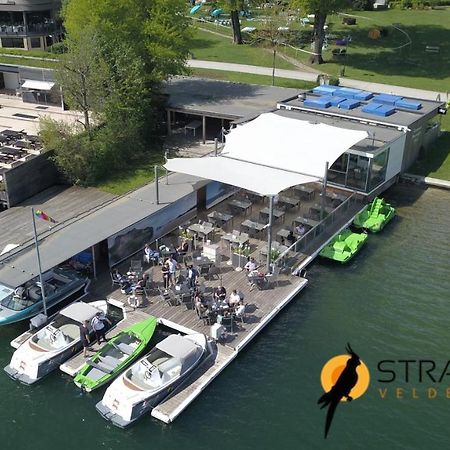 Himmelblau By Strandclub Velden Velden am Wörthersee Eksteriør bilde